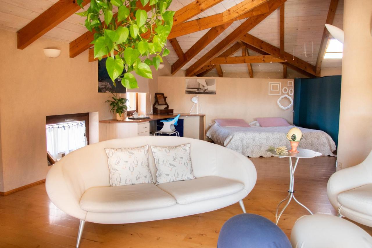 Bed and Breakfast Il Gomitolo Biella Zewnętrze zdjęcie