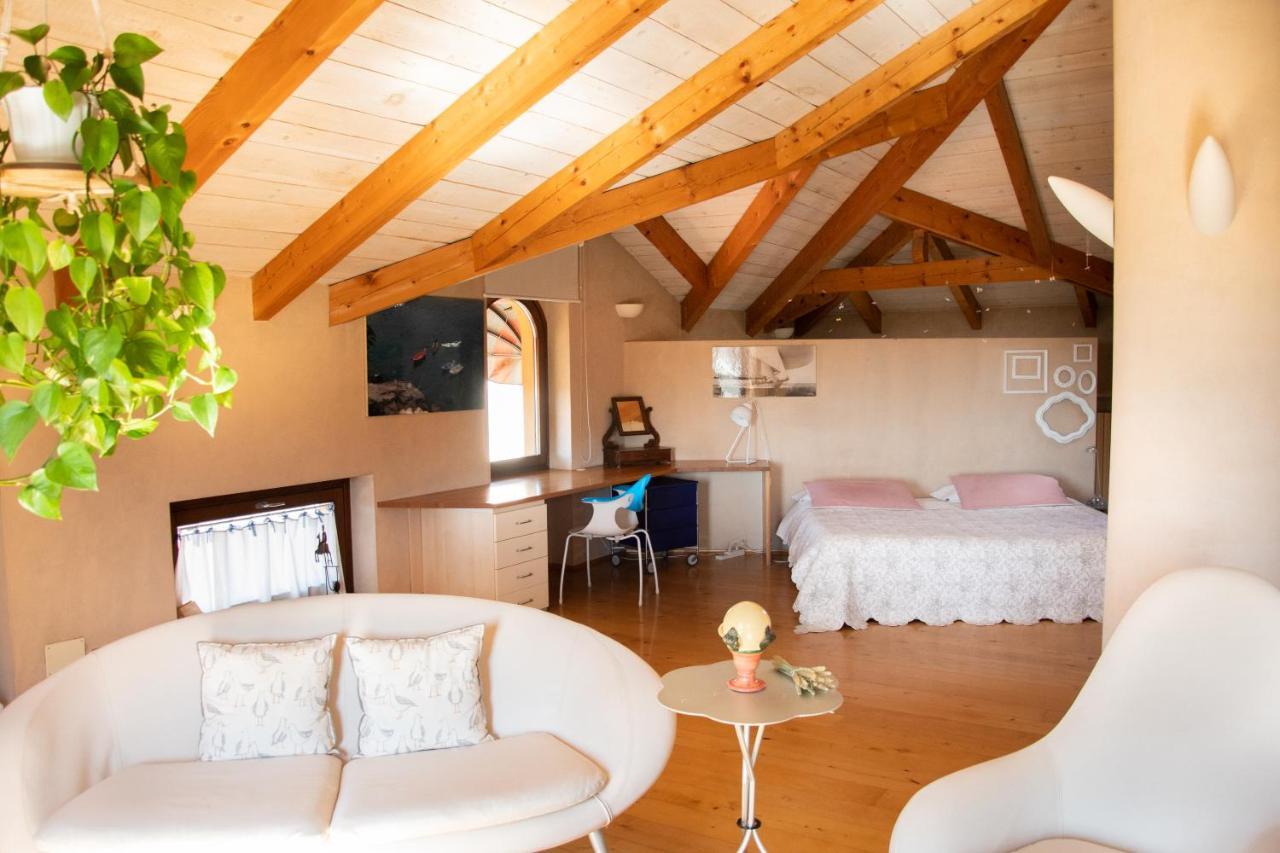 Bed and Breakfast Il Gomitolo Biella Zewnętrze zdjęcie