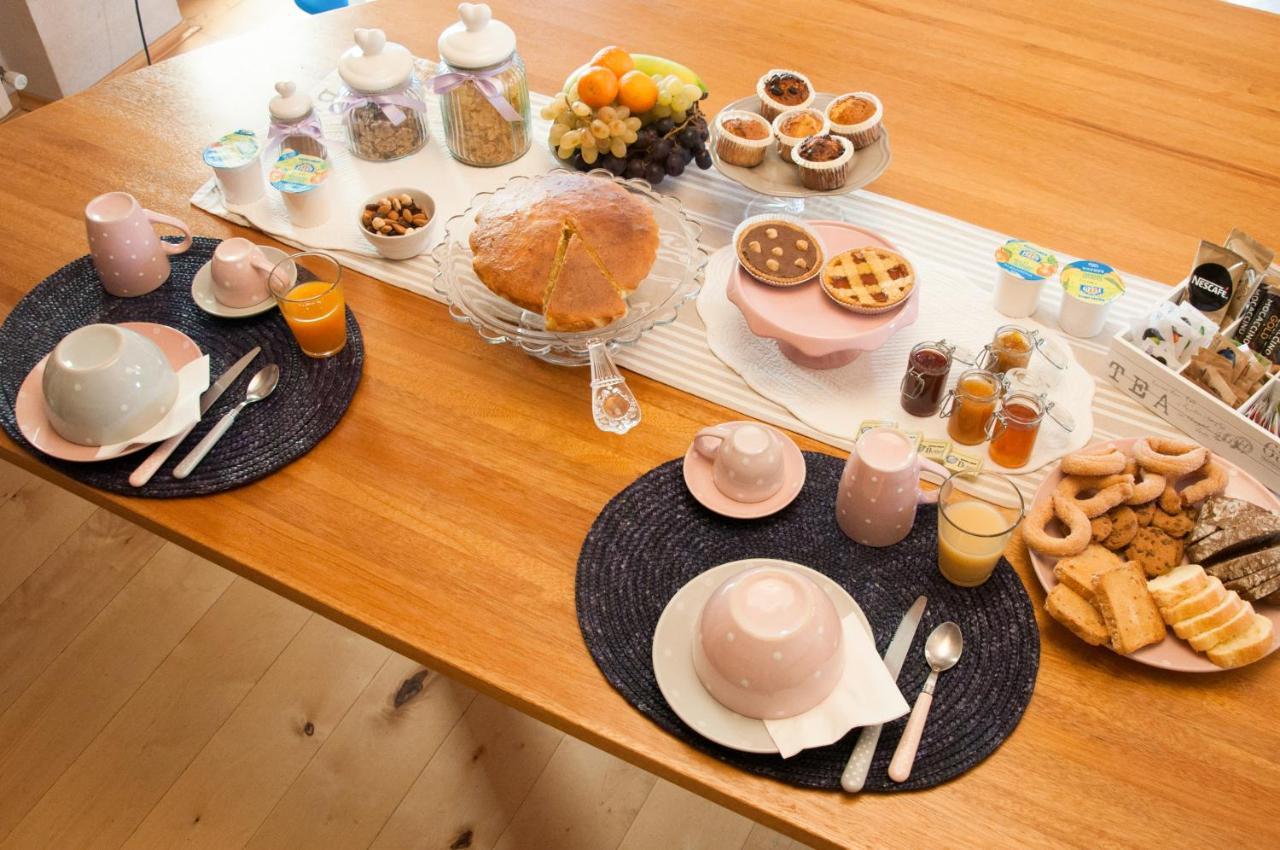 Bed and Breakfast Il Gomitolo Biella Zewnętrze zdjęcie