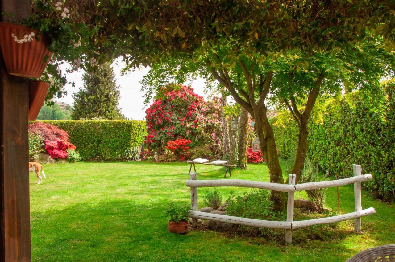 Bed and Breakfast Il Gomitolo Biella Zewnętrze zdjęcie