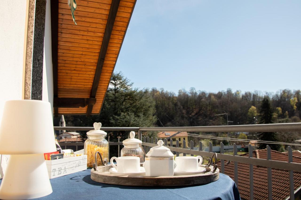 Bed and Breakfast Il Gomitolo Biella Zewnętrze zdjęcie