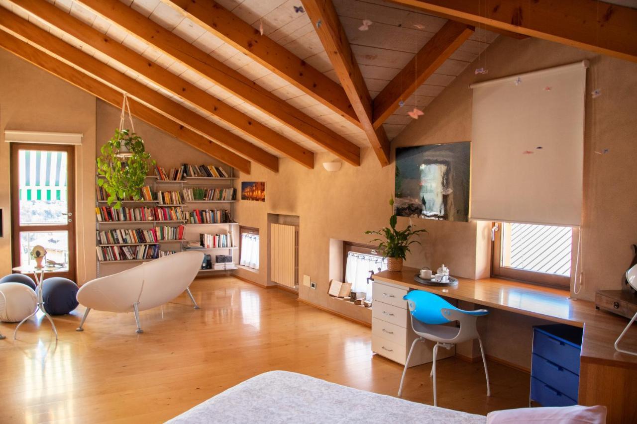 Bed and Breakfast Il Gomitolo Biella Zewnętrze zdjęcie