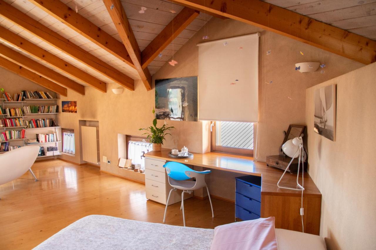 Bed and Breakfast Il Gomitolo Biella Zewnętrze zdjęcie