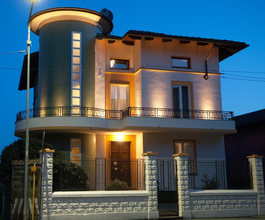Bed and Breakfast Il Gomitolo Biella Zewnętrze zdjęcie